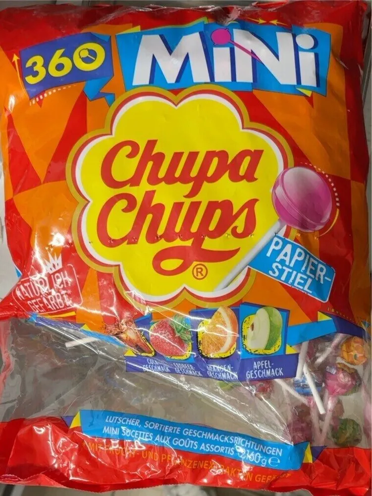 chupa chupsnmini