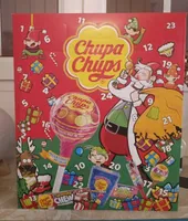 Calendrier de l'avent chupa chups xxl .