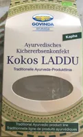Kokos Laddu
