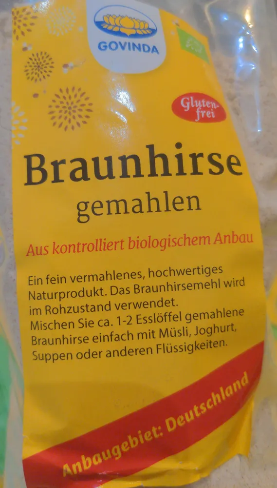Braunhirse