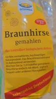 Braunhirse