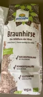 Millet brun