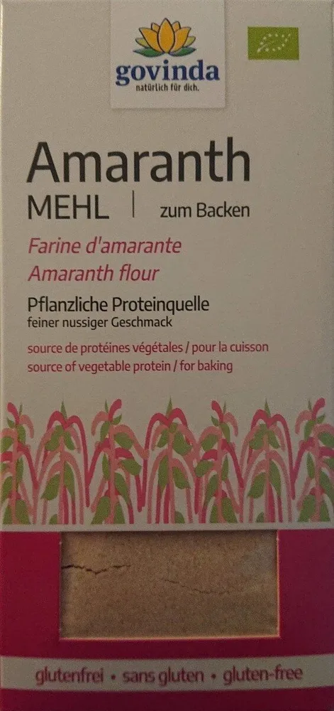 Amaranth Mehl