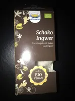 Schoko Ingwer