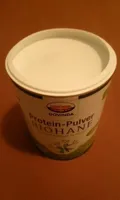 Protein-Pulver Bio Hanf