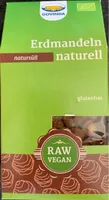 Erdmandeln naturell