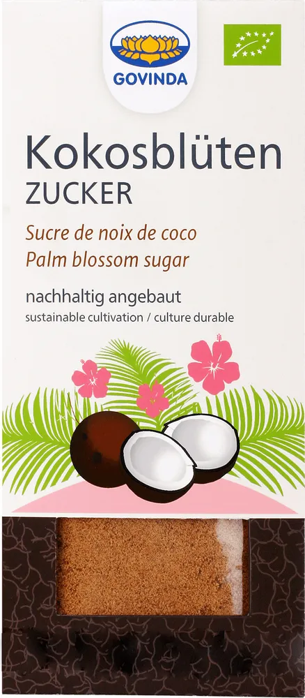 Kokosblüten-Zucker