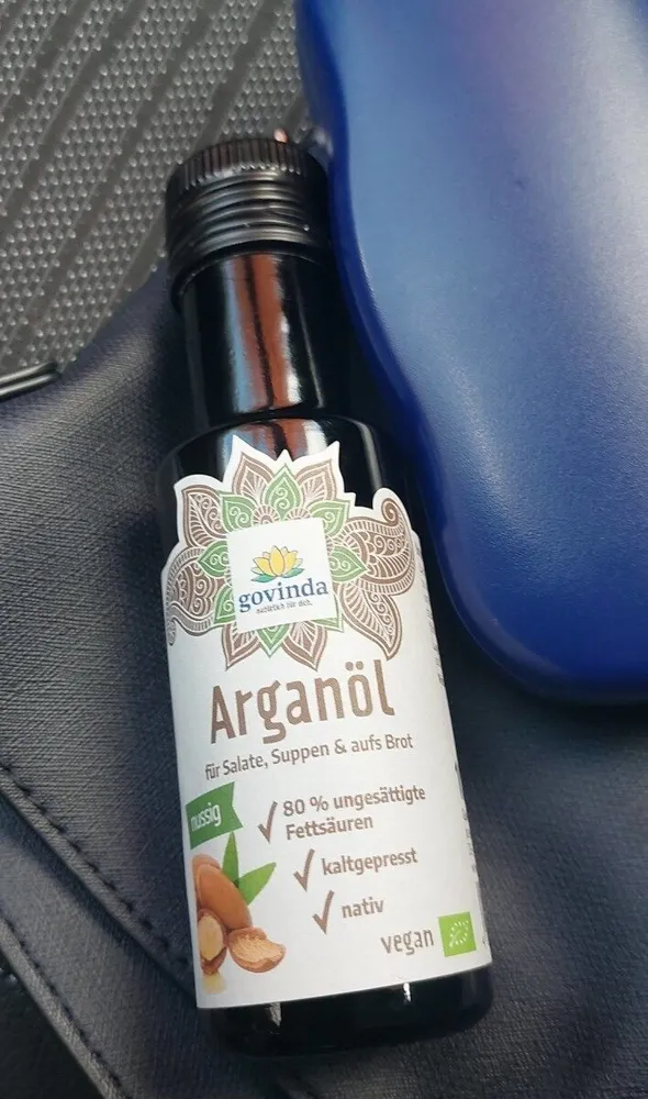 Arganöl