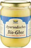 Govinda Ayurvedisk økologisk Ghee (ghi)