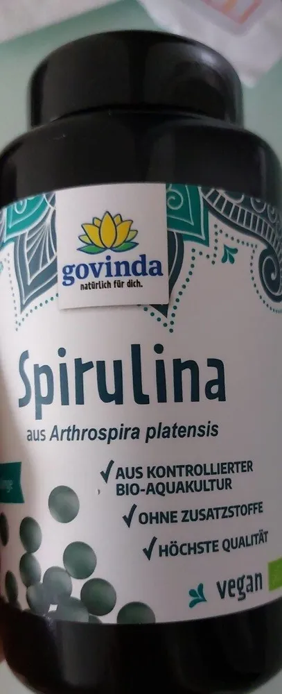 Spirulina