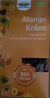 Mango Kokos Fruchtkonfekt