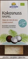 Noix de coco râpé