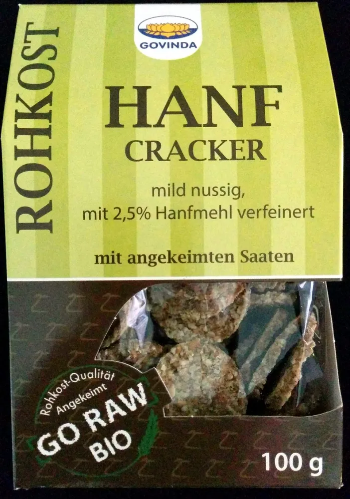 Hanf Cracker