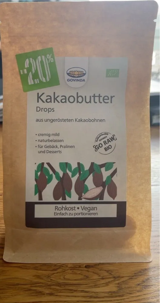 Kakaobutter