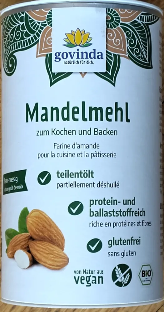 Mandelmehl