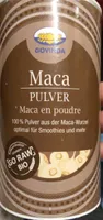 Maca Pulver