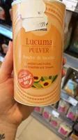 Lucuma Pulver