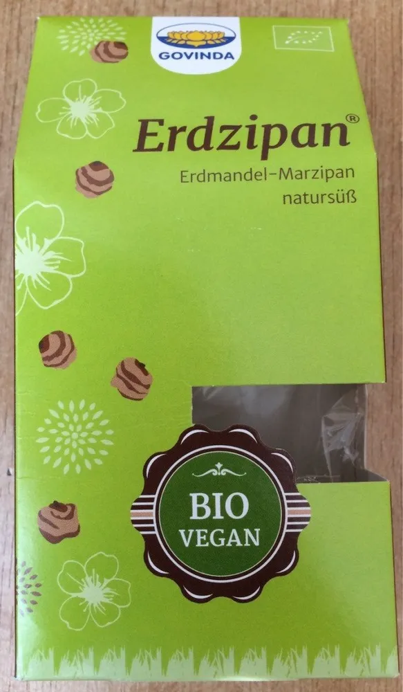 Energy balls erdzipan