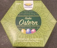 Premium-Konfekte