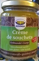 Creme De Souchet a Tartiner Sans Gluten