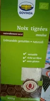 Noix tigrées