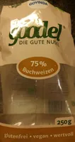 Spirelli, Buchweizen und Leinsamen