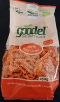 Goodel Rote Linsen Spirelli