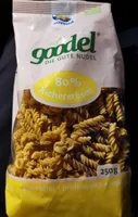 Goodel Spirelli Kichererbsen
