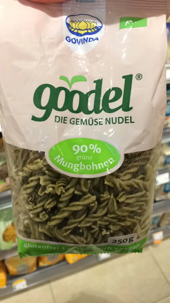 Nudel Mungbohne