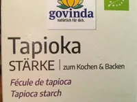Tapioka Stärke