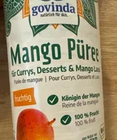 Mango Püree