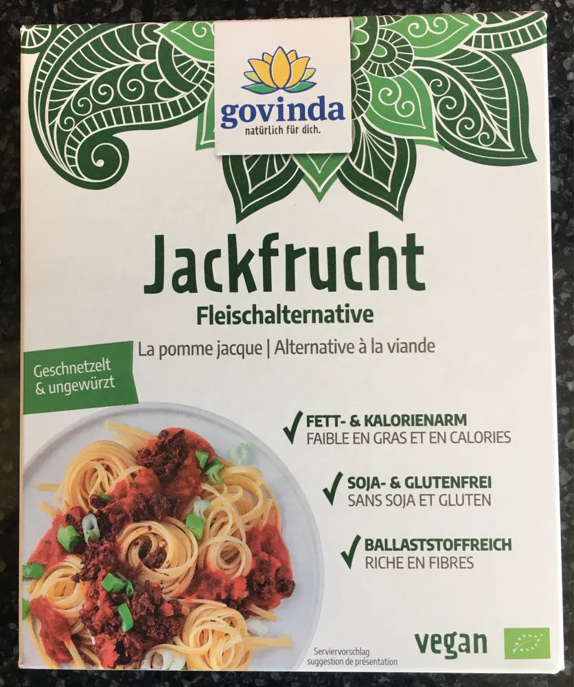 Jackfrucht