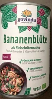 Bananenblüte