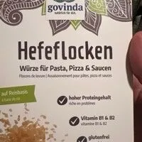 Hefeflocken