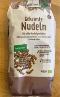 Gekeimte Nudeln Buchweizen