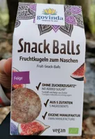 Snack Balls