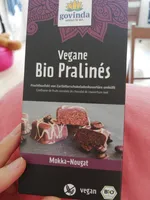 Vegane Bio Pralinés