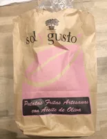 Patatas Fritas Artesanas con Aceite de Oliva