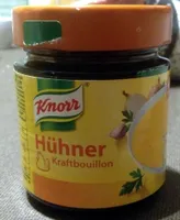 Hühner Kraftbouillon