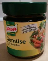 Gemüse Boullion