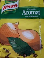 Aromat Nachfüllbeutel