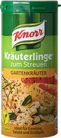 Kräuterlinge - Gartenkräuter