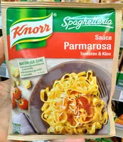 Sauce Parmarosa