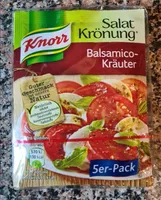 Knorr Salatkrönung Balsamico