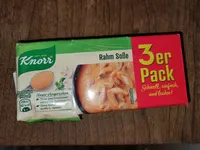 Rahmsauce