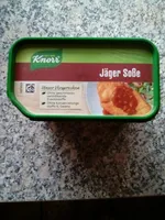 Jägersoße