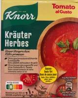 Tomato al Gusto - Kräuter