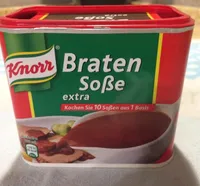 Braten Soße Extra