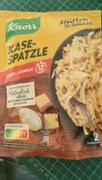 KÄSE-SPÄTZLE