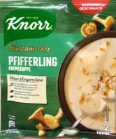 Pfifferling Soße